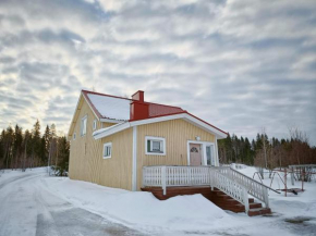 Mäki-mummola in Meltosjärvi